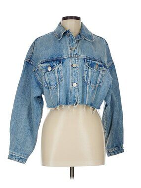 Zara-Jean Crop Jacket